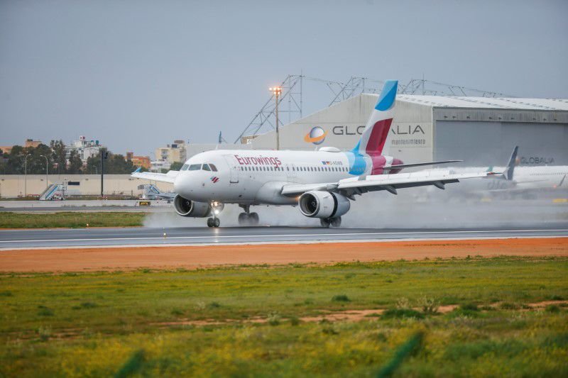 image Airline Eurowings to open Prague base, will offer Athens and Tel Aviv flights