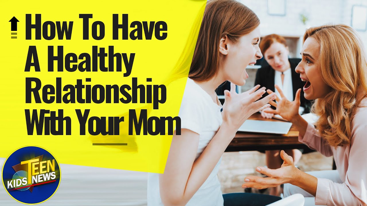 image Getting the best out of mother-daughter ties