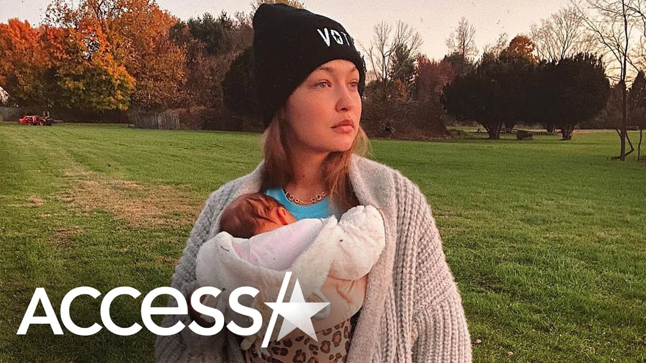 image How Gigi Hadid is cultivating daughter&#8217;s pride in mixed-race heritage