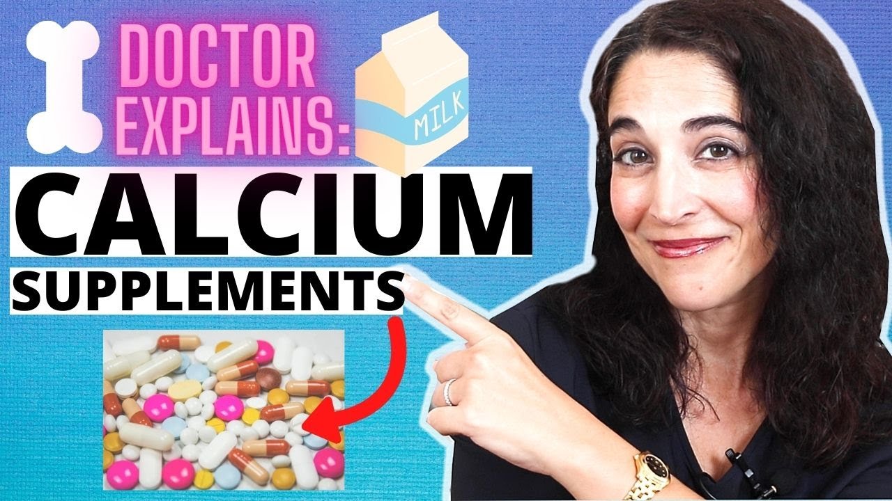 image What you should know about calcium supplements