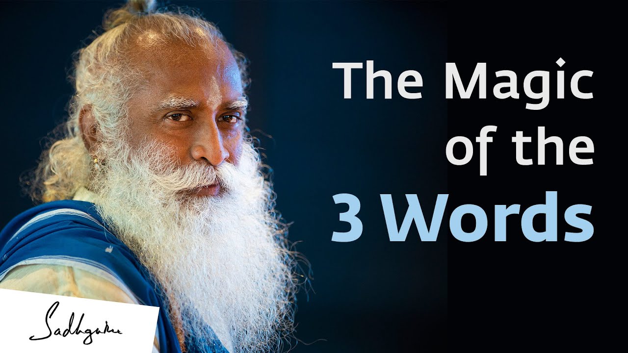 image Spiritual evolution may not resemble &#8216;good behaviour&#8217; &#8211; Sadhguru (Cyprus)