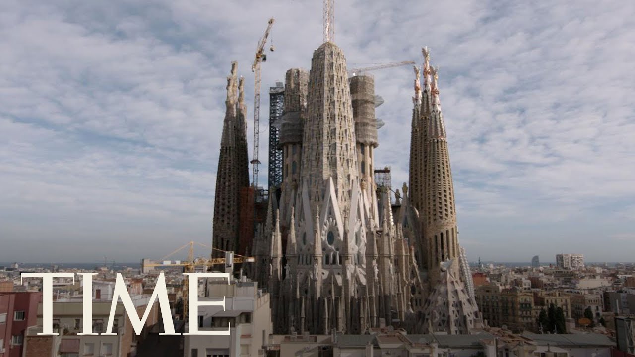 image La Sagrada Família: Barcelona’s unfinished masterpiece