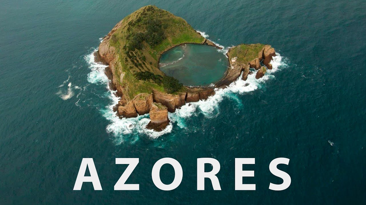 image The Azores: green archipelago of the Atlantic