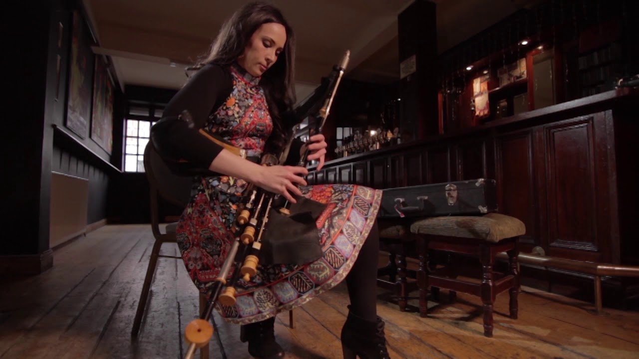 image The sound of roots: the Irish tradition of uilleann piping
