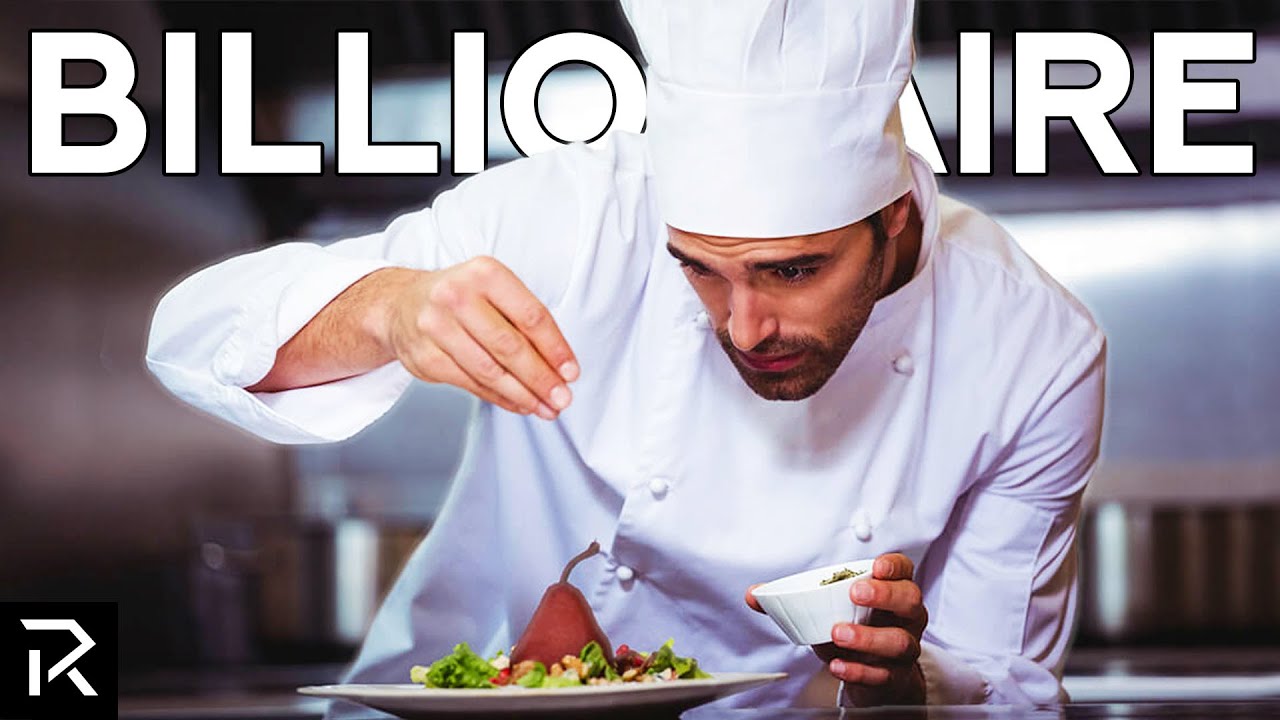 image Plates of glory: what it takes to be an elite private chef