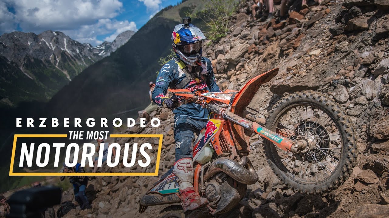 image Erzbergrodeo: the hardest dirt bike race in the world