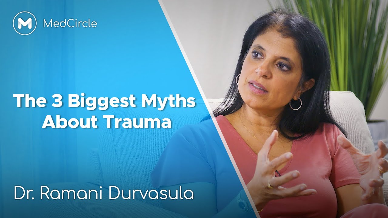 image Three things people get wrong about trauma