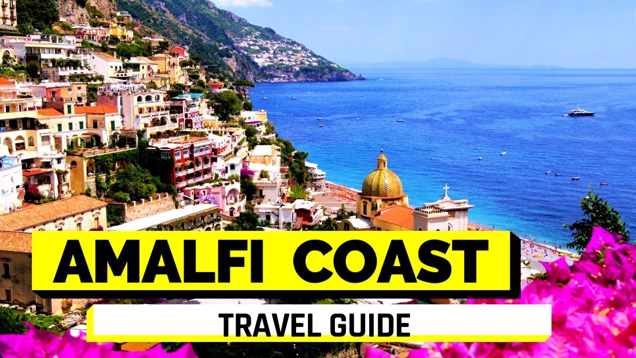 image The Amalfi Coast: southern Italy&#8217;s magical maritime stretch