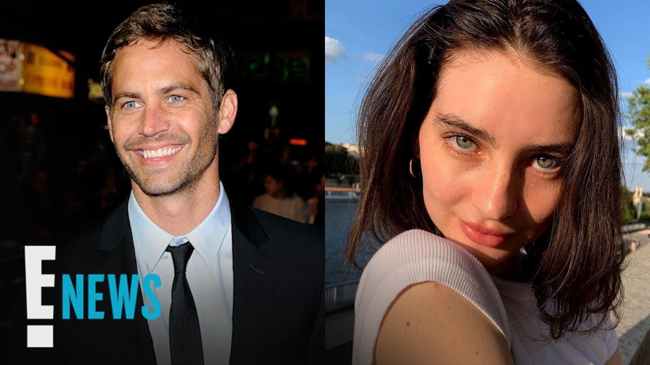 image How Paul Walker&#8217;s daughter is keeping his legacy alive