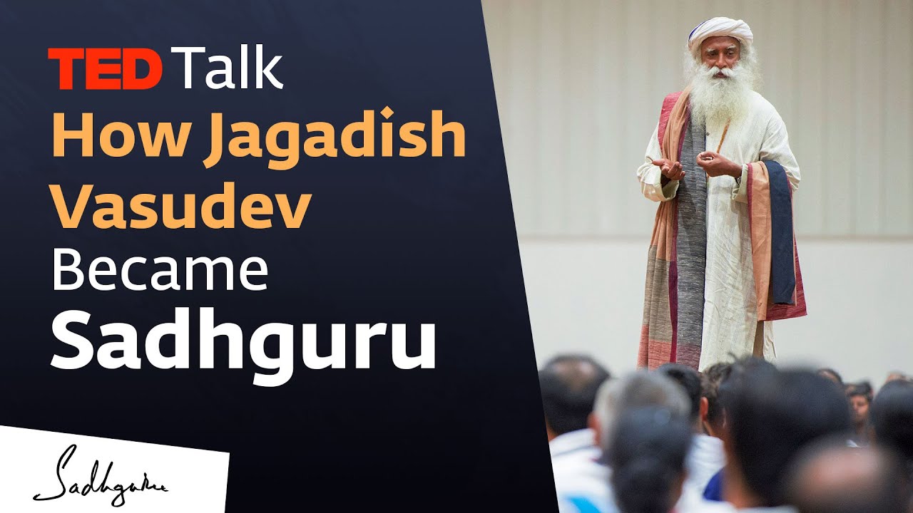 image Beyond limits: how Jagadish Vasudev became Sadhguru
