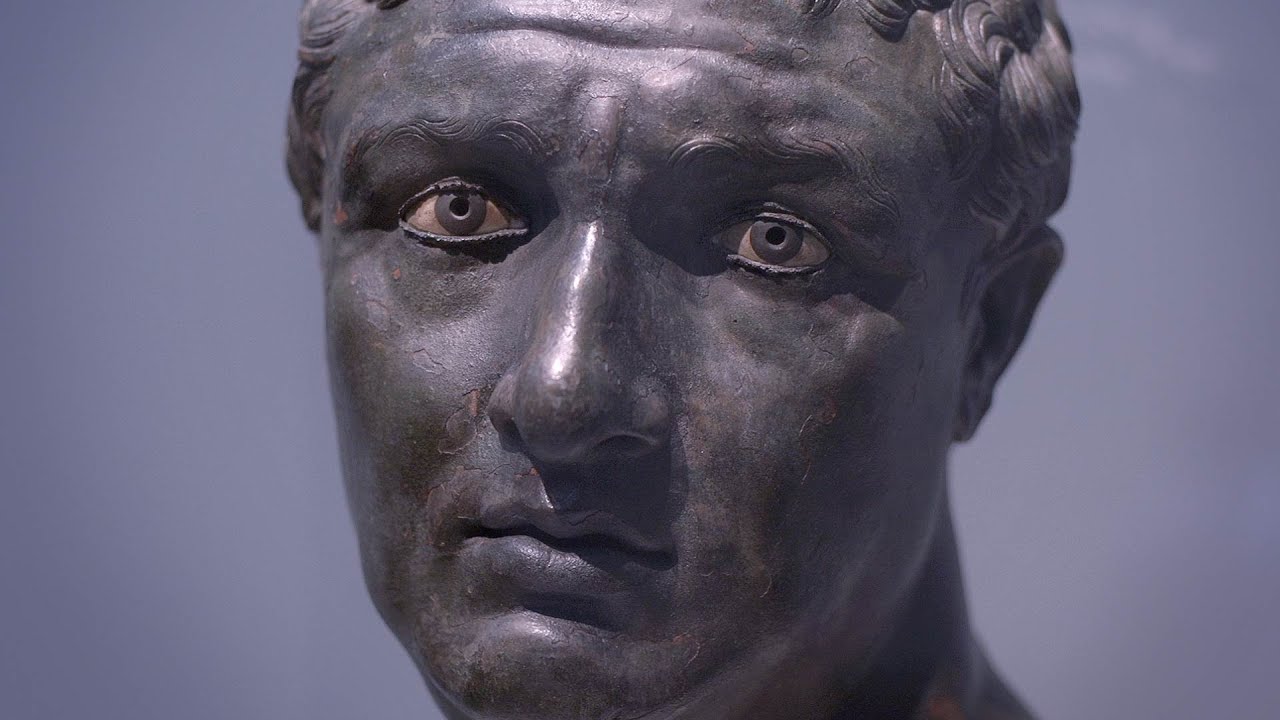 image The birth of portraiture: bronzes from the Hellenistic age