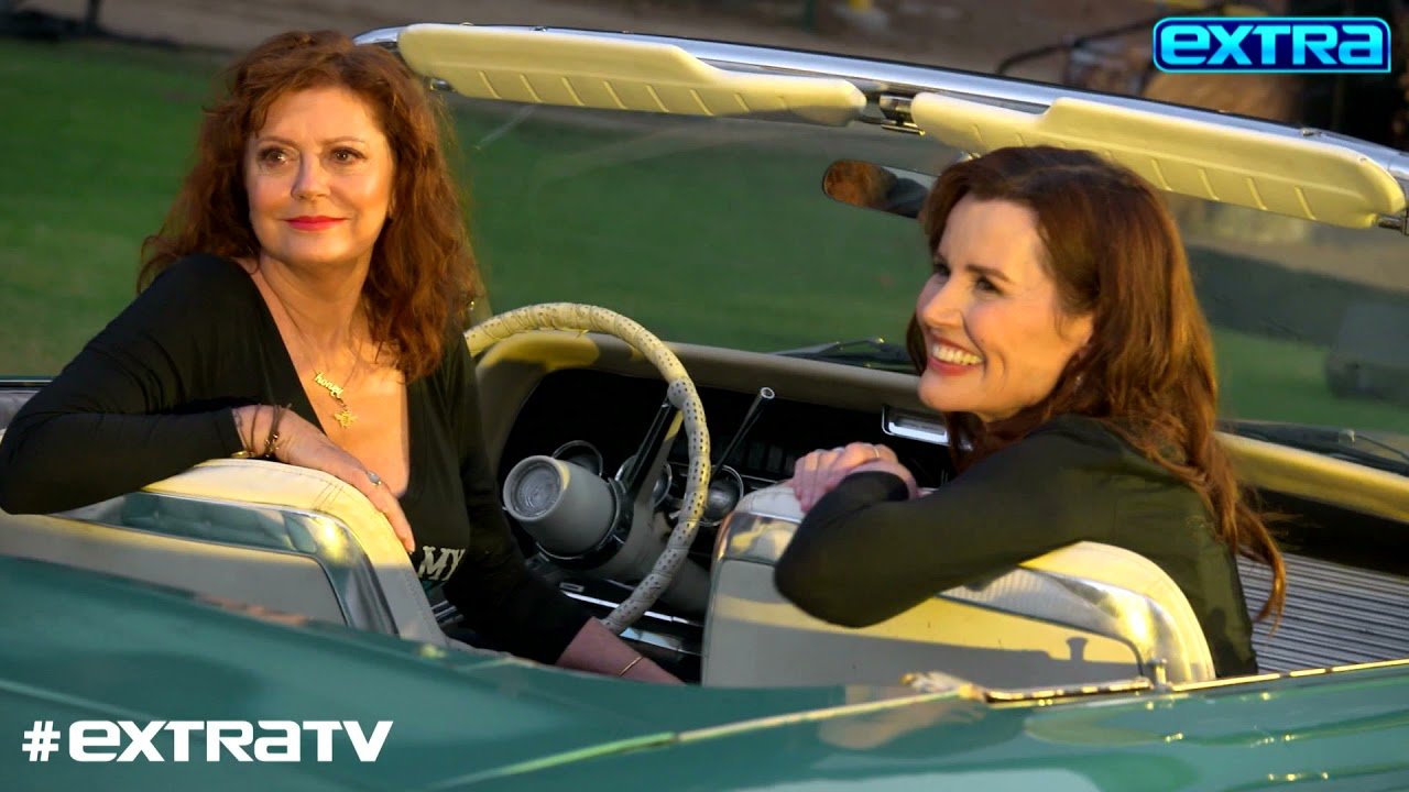 image &#8216;Thelma &#038; Louise&#8217; co-stars predicted Brad Pitt&#8217;s stardom