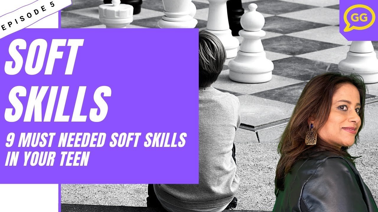 image Nine key soft skills to develop in teens