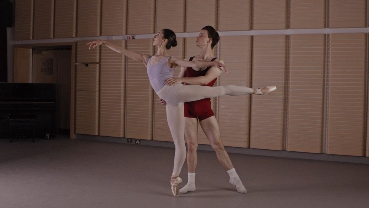 image How choreographer William Forsythe takes ballet to extremes