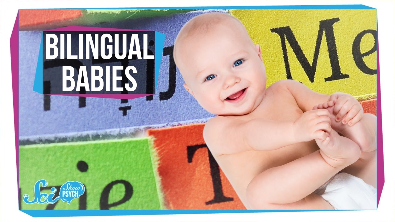 image How do babies become bilingual?