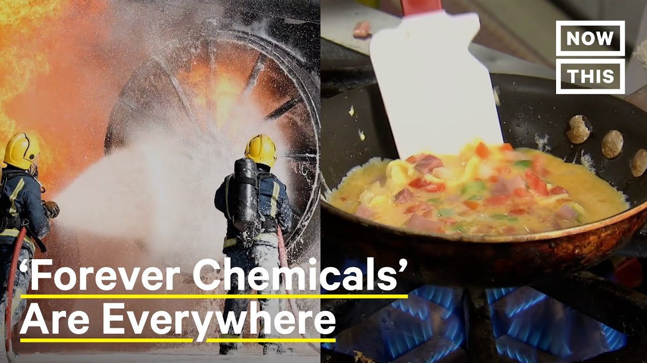 image PFAS are the &#8216;forever chemicals&#8217; few of us know about