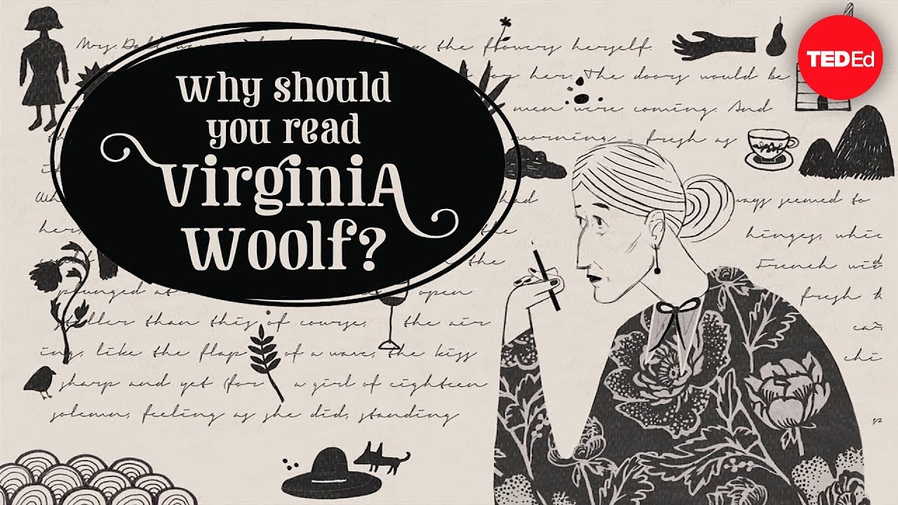 image Expressing alienation: why you should read Virginia Woolf