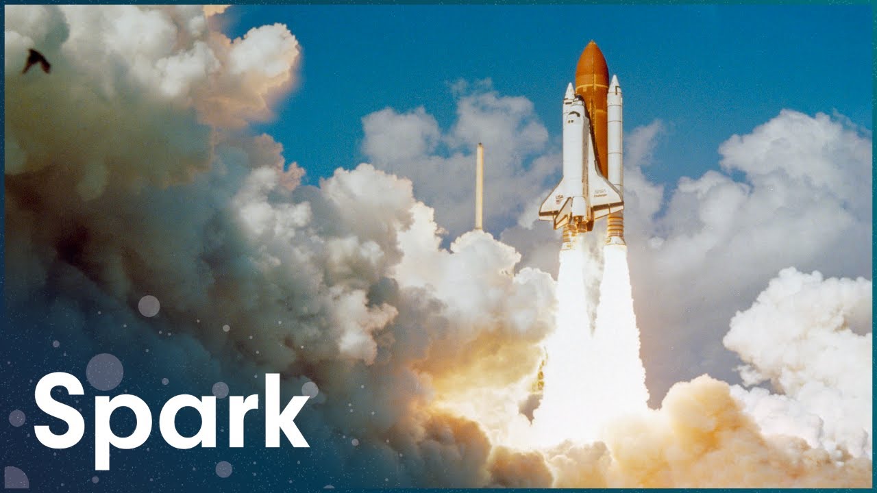 image How the shuttle revolutionised space exploration