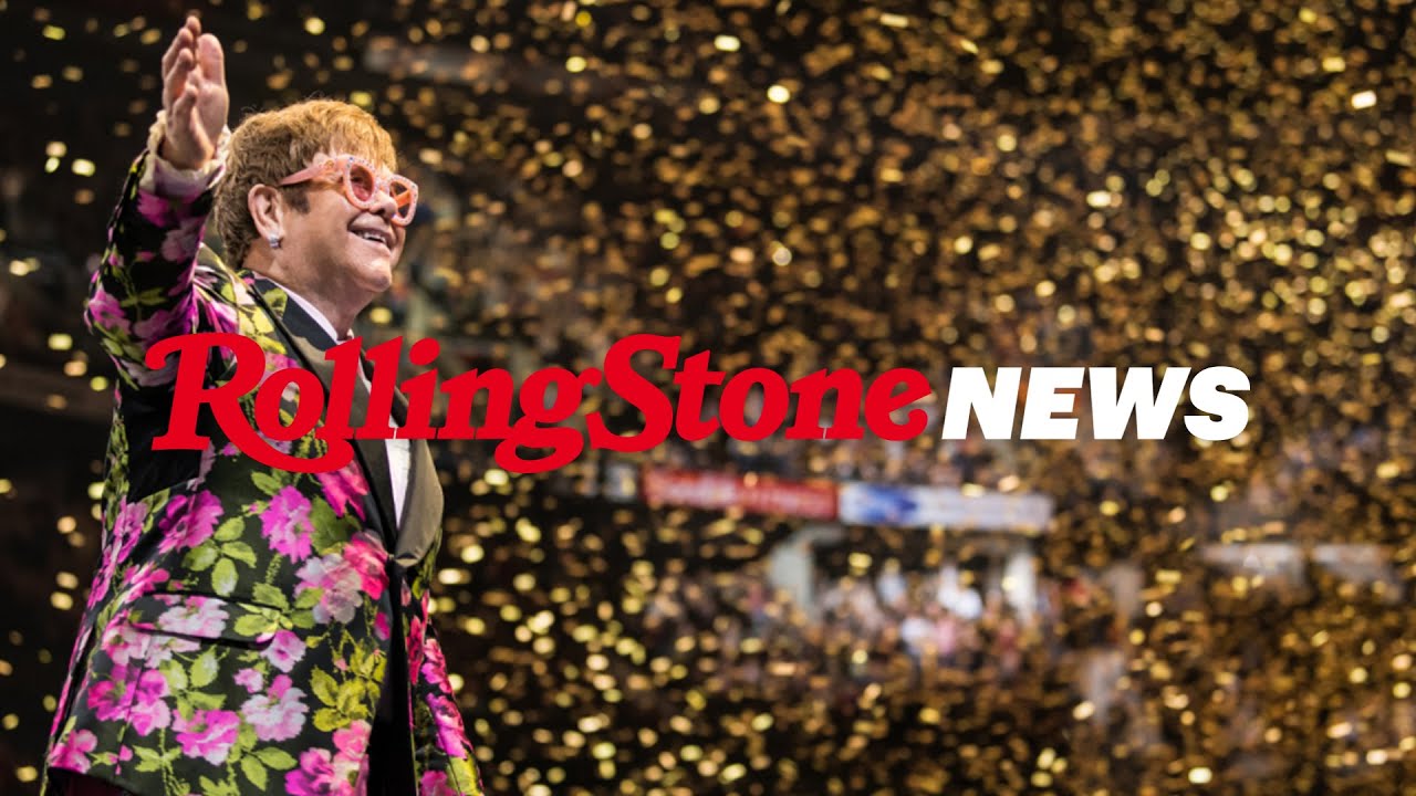 image Elton John to &#8216;go out in biggest possible way&#8217; with farewell tour