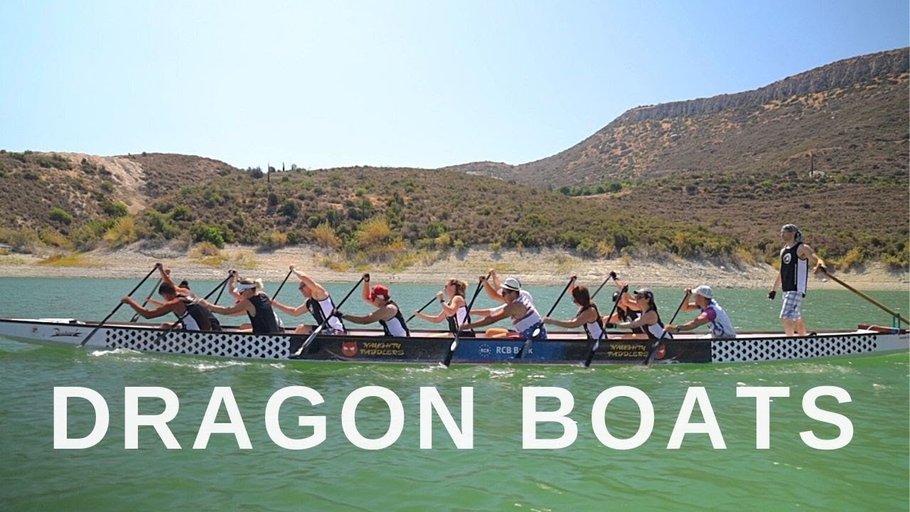 image Home-rowed talent: dragon boat racing in Cyprus