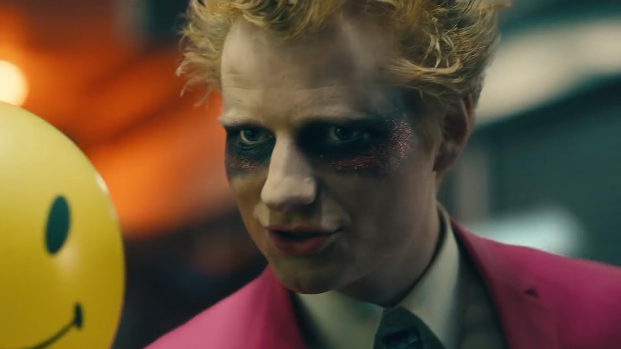 image Ed Sheeran dons vampire fangs for new single&#8217;s video