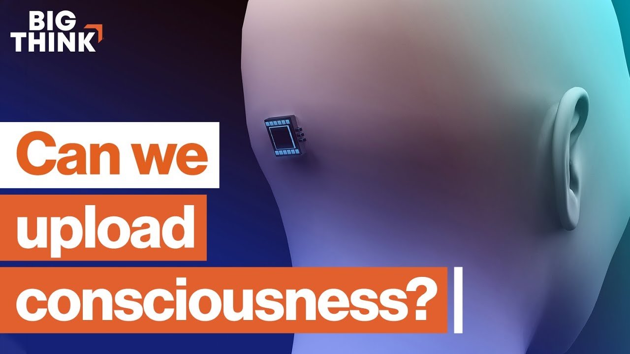 image Beyond human: what if we could store and migrate our consciousness?