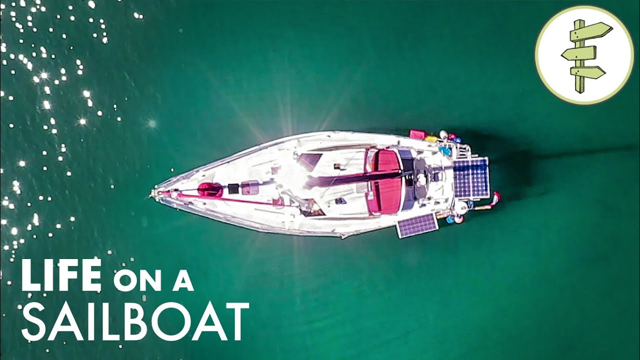 image How a liveaboard couple are prepping for the Northwest Passage