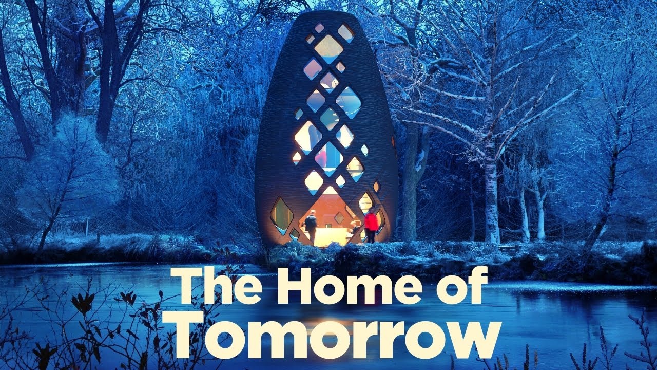 image Disaster recovery: why future homes will be 3D printed