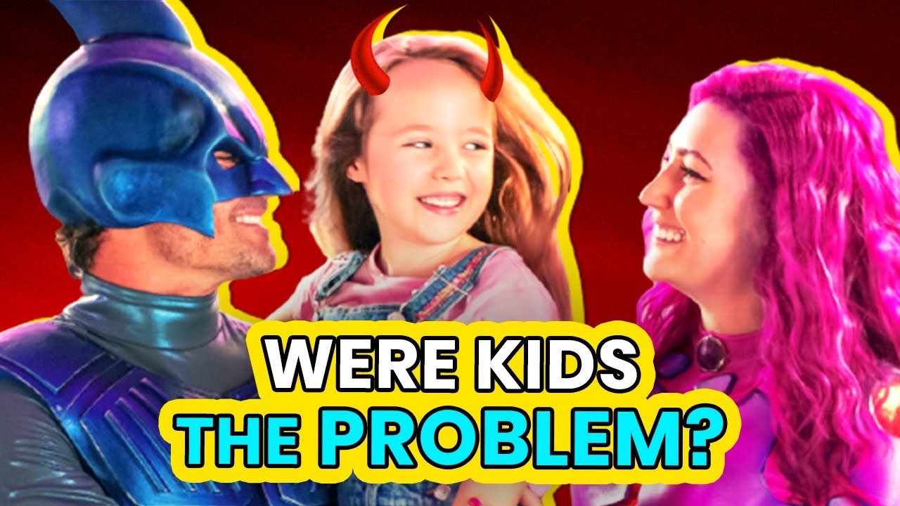 image How Robert Rodriguez directed &#8216;We Can Be Heroes&#8217; kid actors