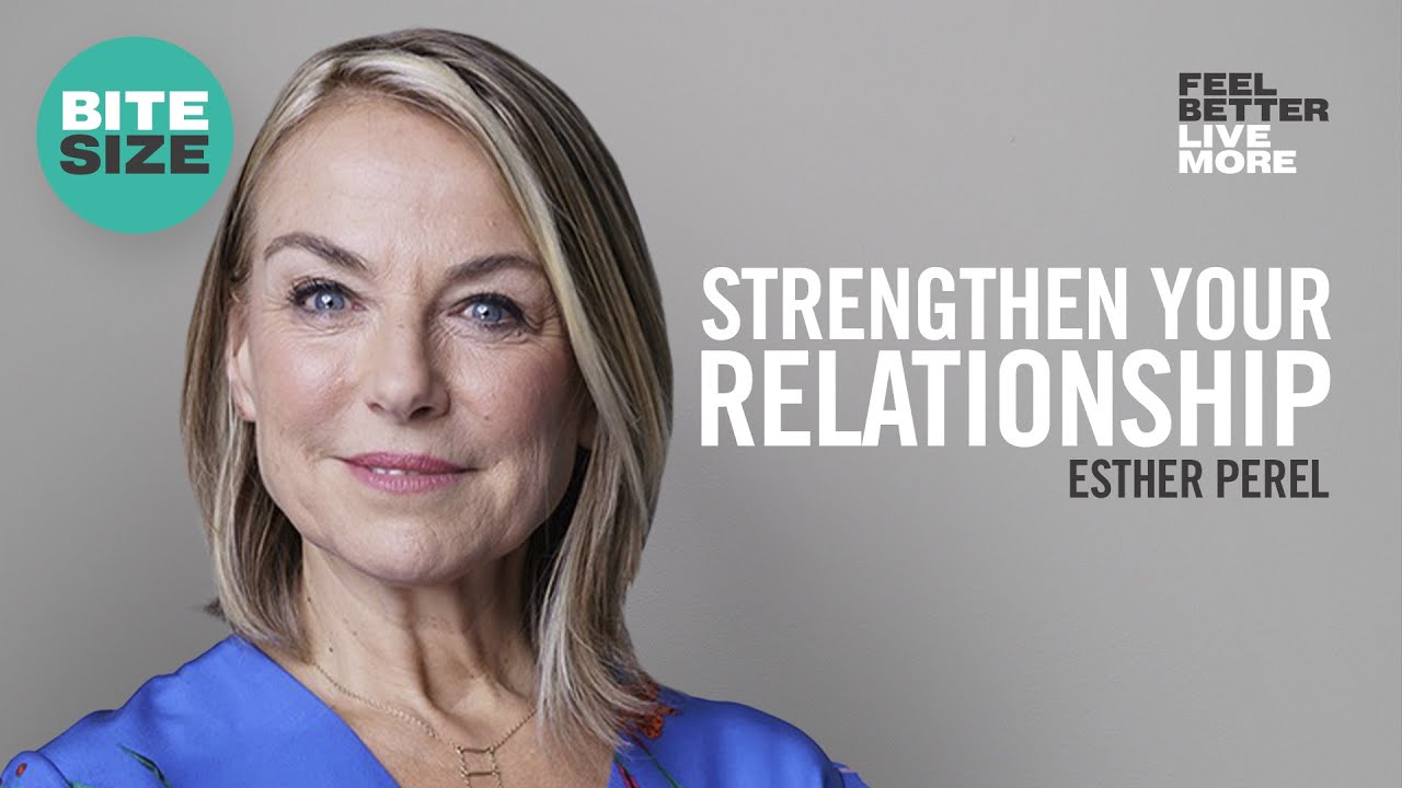 image How fostering our relationships results in a better life