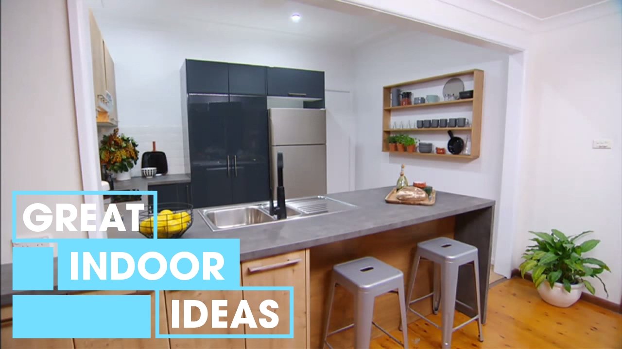 image Budget-friendly style tips to make over an old kitchen