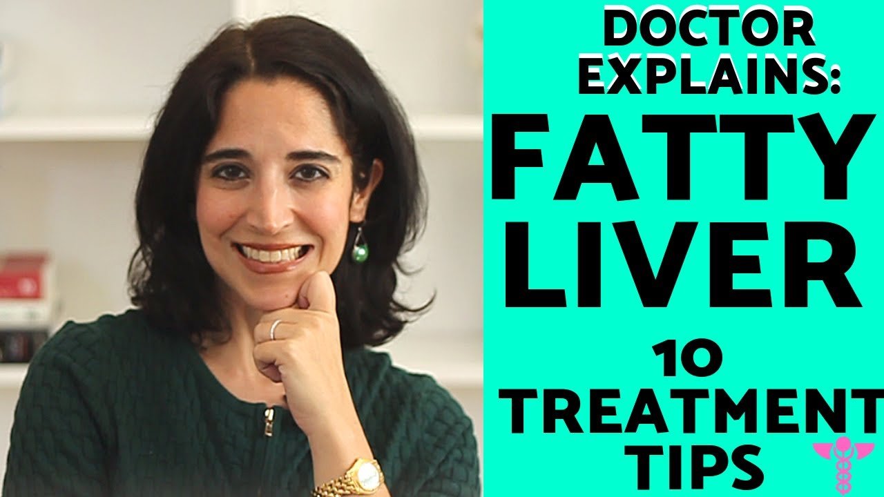 image Fatty liver: steps to help reverse the common, often-missed condition