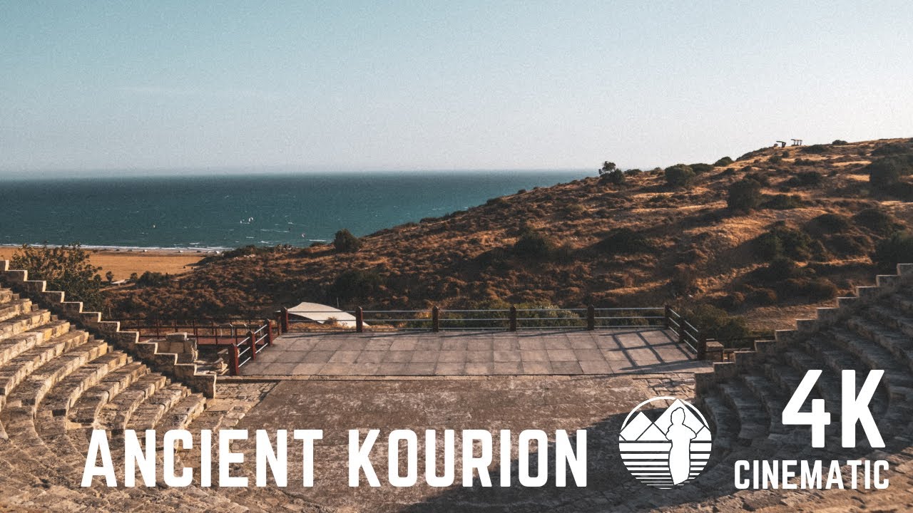 image Road-trip to ancient Kourion: making the case for present-day time travel
