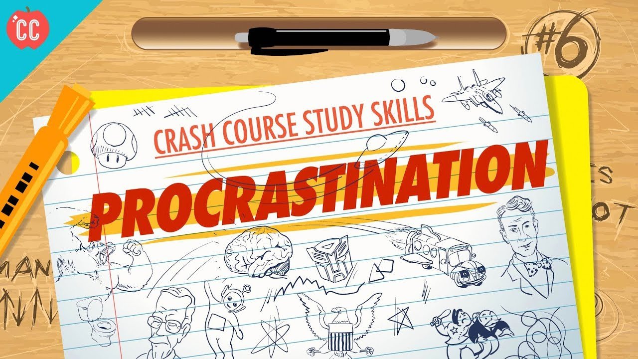 image Study skills for kids: how to overcome procrastination
