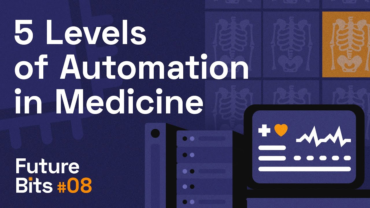 image Future health: the five stages to fully-automated healthcare