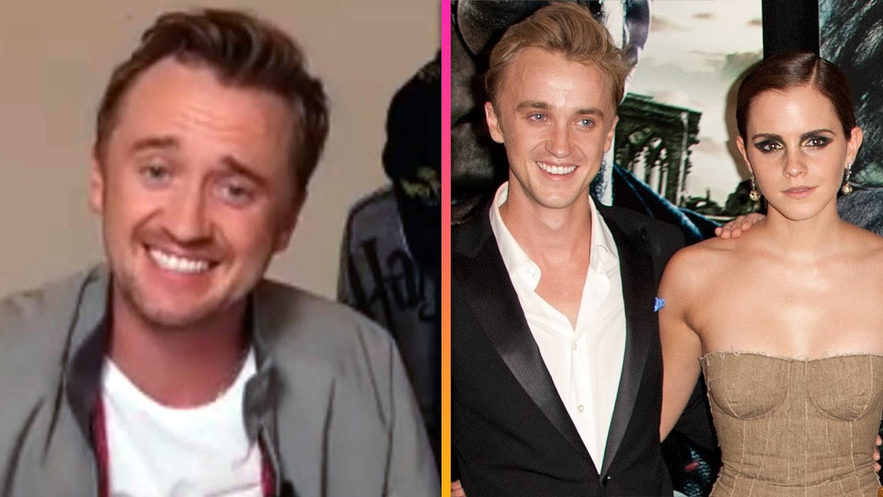 image Tom Felton spills on Emma Watson rumours, future of &#8216;Harry Potter&#8217; franchise