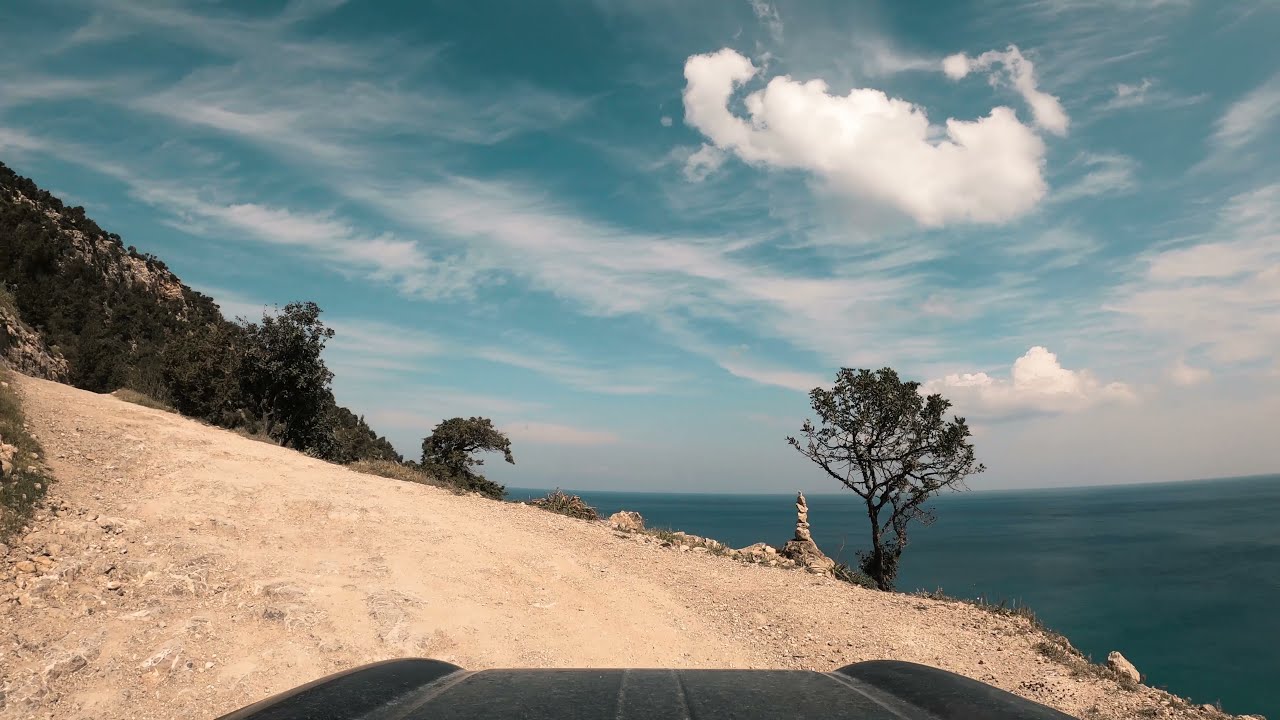 image Between heaven and sky: a precarious ride to the Blue Lagoon