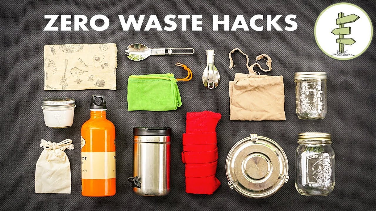 image 12 waste reduction ideas to phase in a sustainable lifestyle