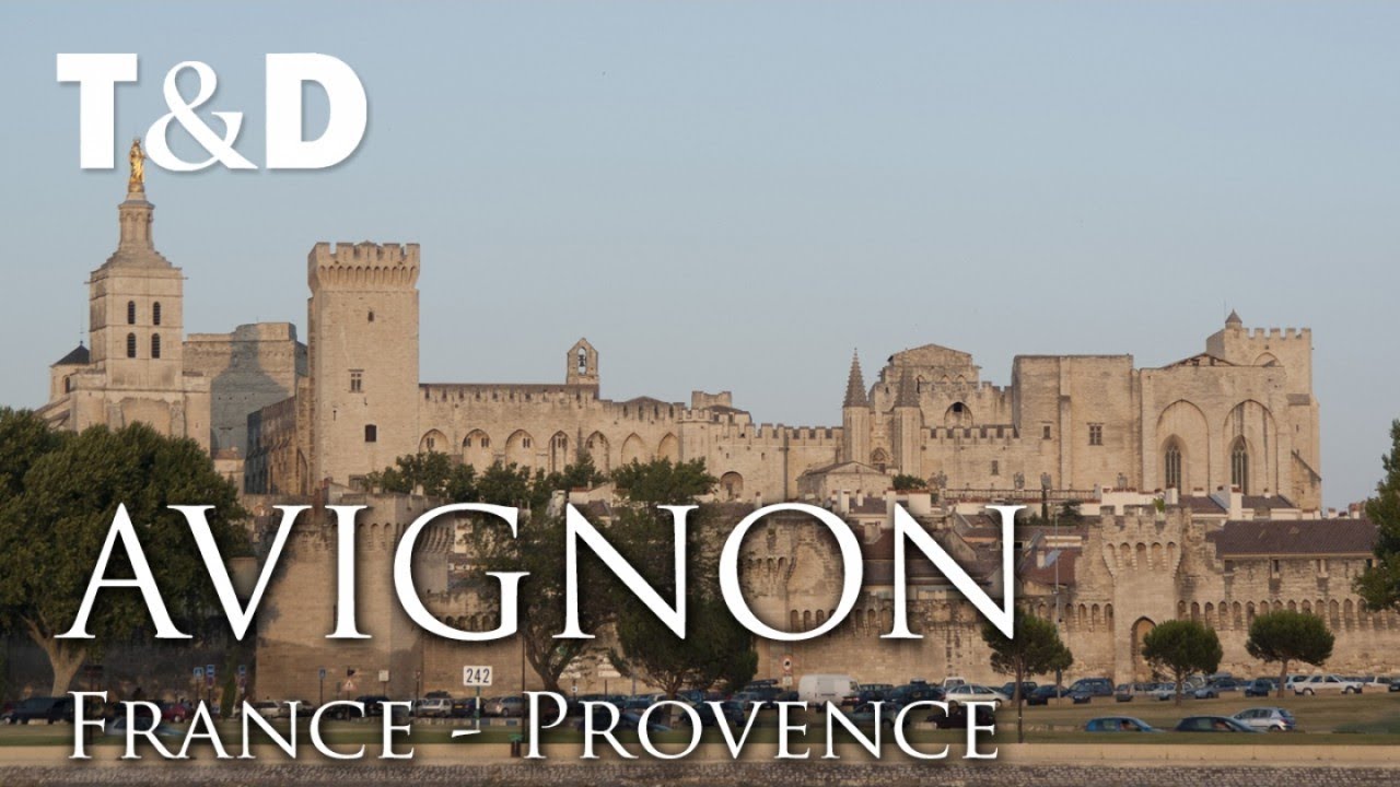 image Avignon: Provence&#8217;s seat of the popes and scene of the arts