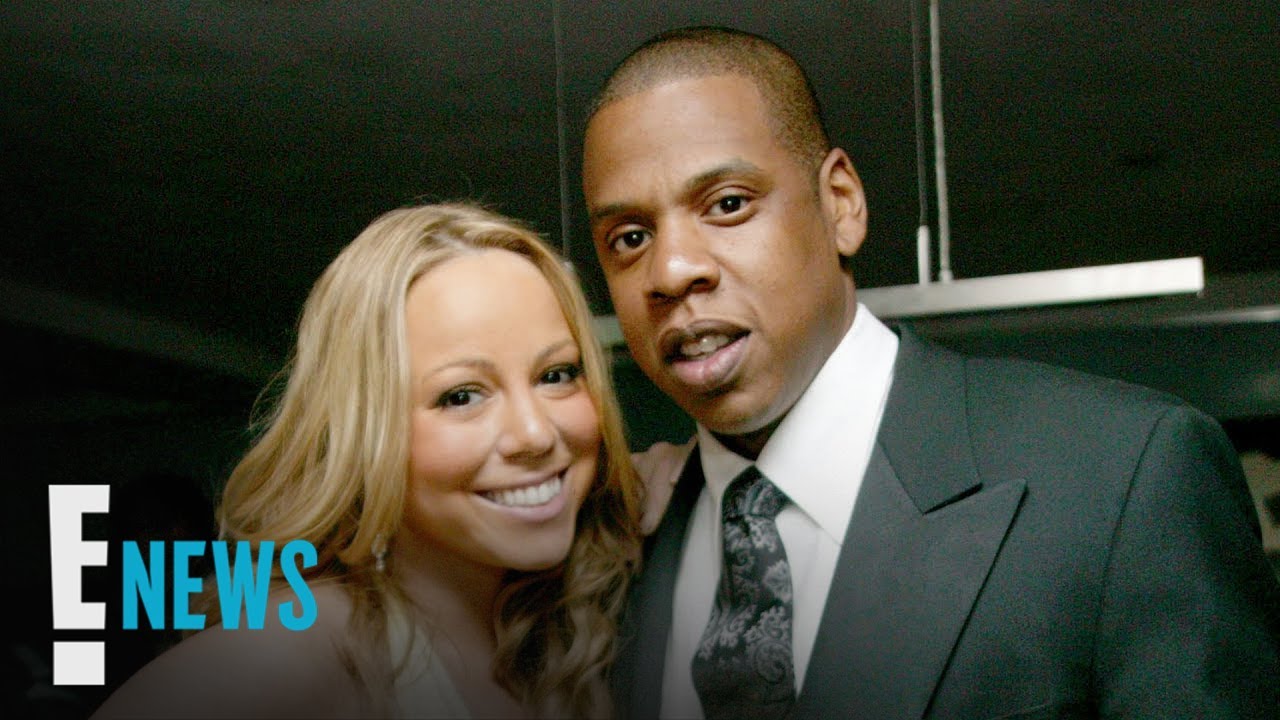 image Mariah Carey dismisses Jay-Z fallout rumours
