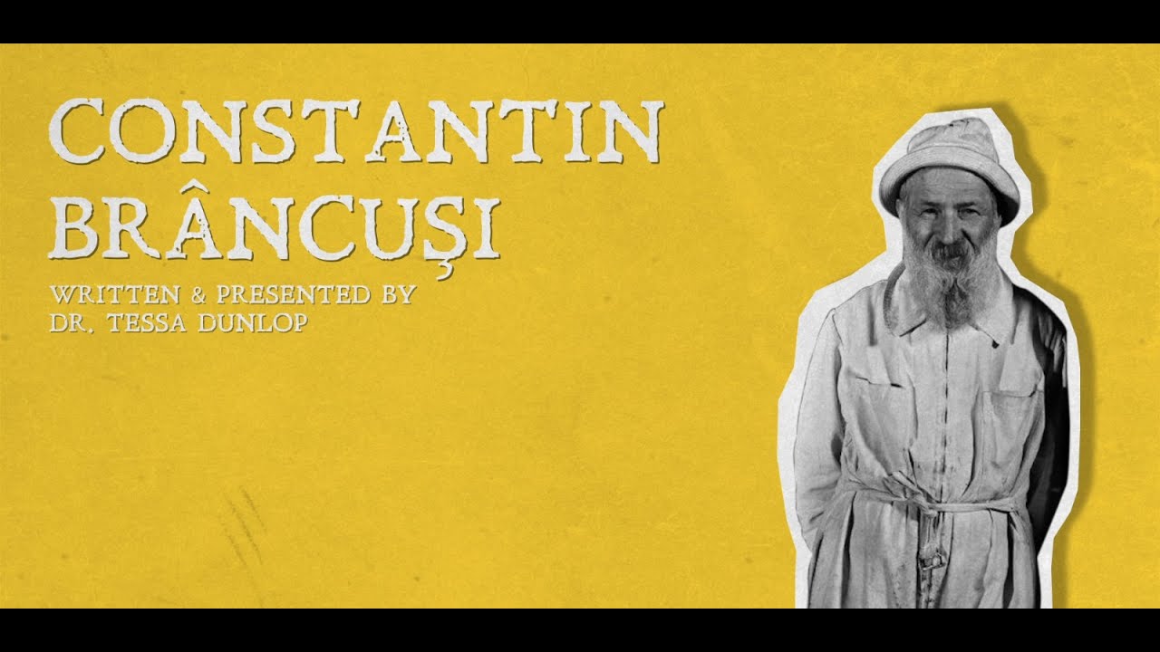 image Brâncuși: the iconoclast sculptor who redefined &#8216;realism&#8217;