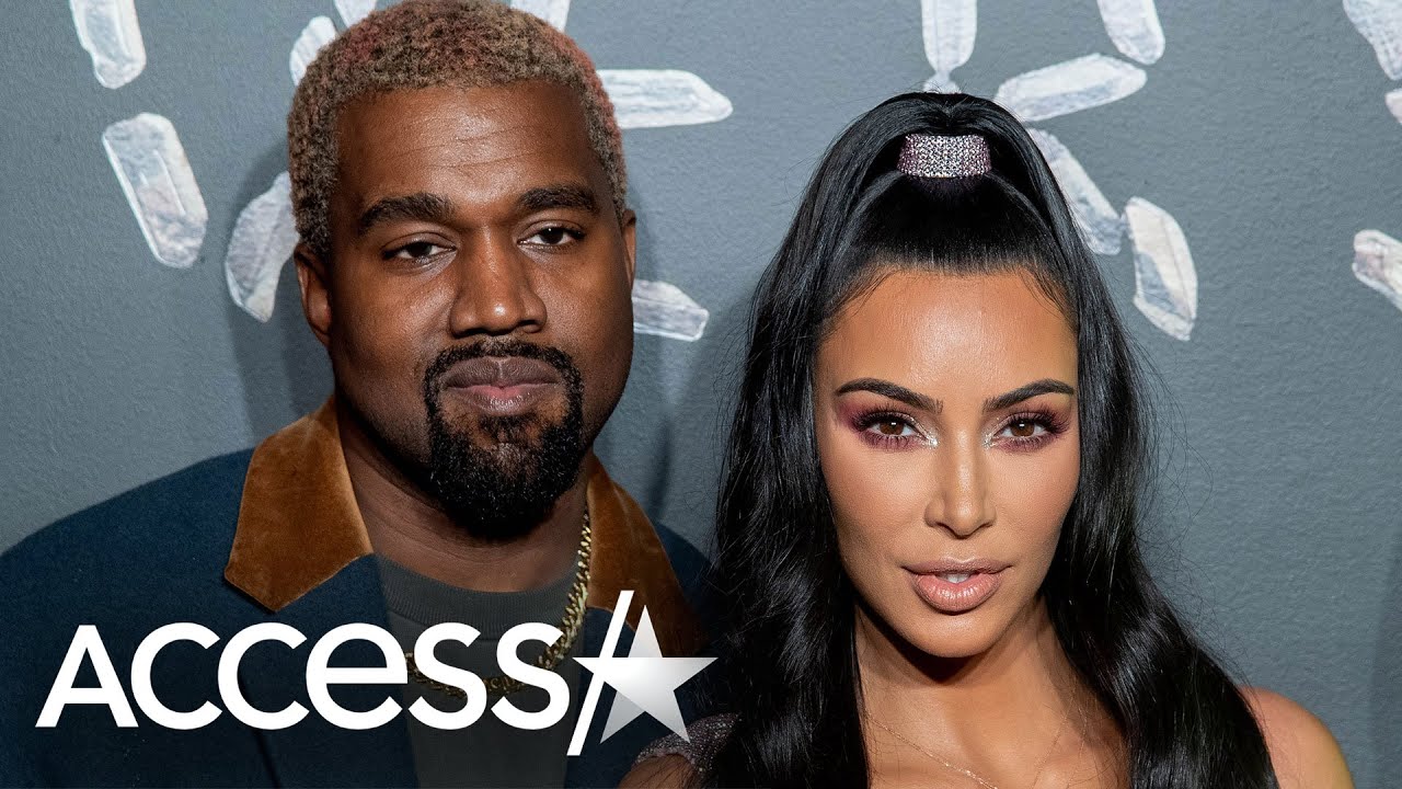 image Kim Kardashian sends birthday love to ex Kanye West
