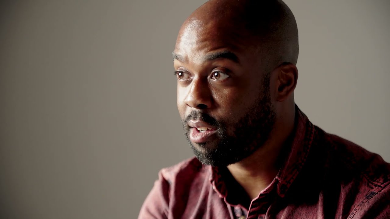 image Descent into madness: a reading from &#8216;At Night All Blood is Black&#8217;