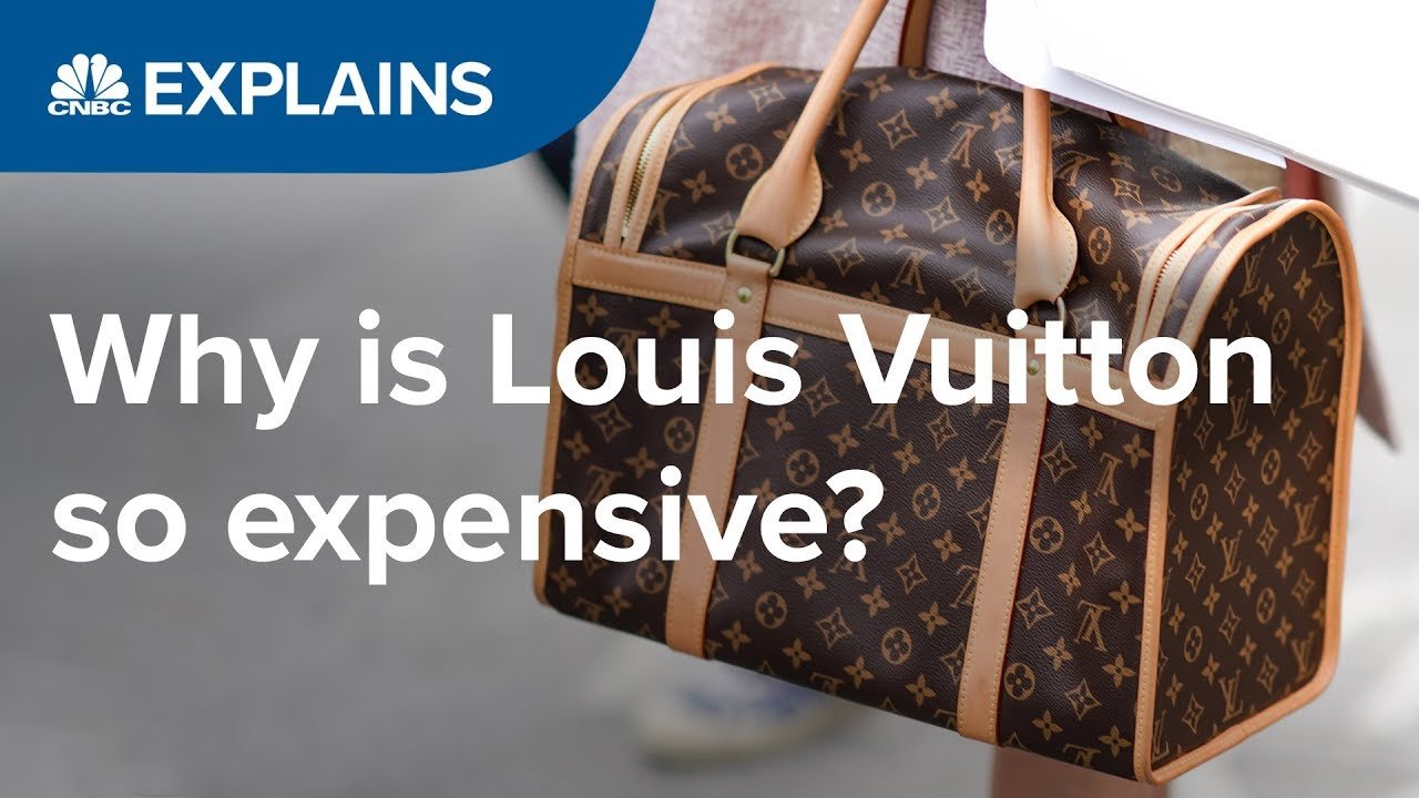image Tote-al chic: Louis Vuitton&#8217;s rise to among most-coveted brands