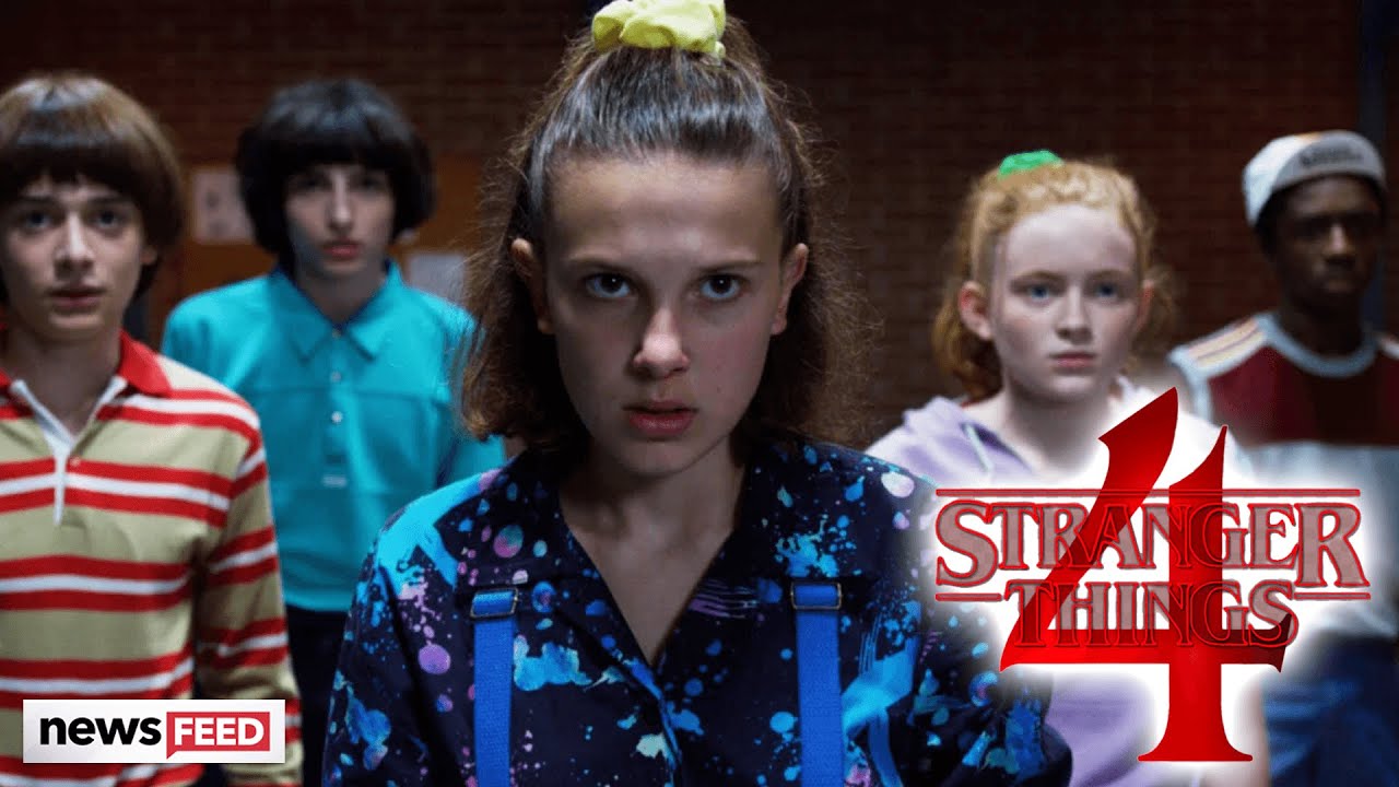image Four cast members added to new &#8216;Stranger Things&#8217; season