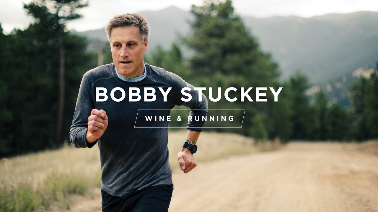 image Marathon man: a master sommelier trains for stamina and taste