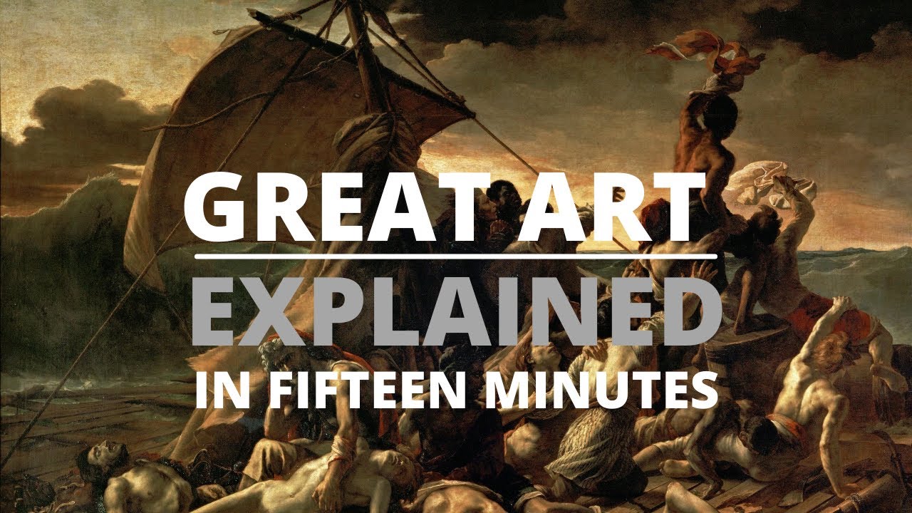 image Théodore Géricault&#8217;s controversial &#8216;Raft of the Medusa&#8217;