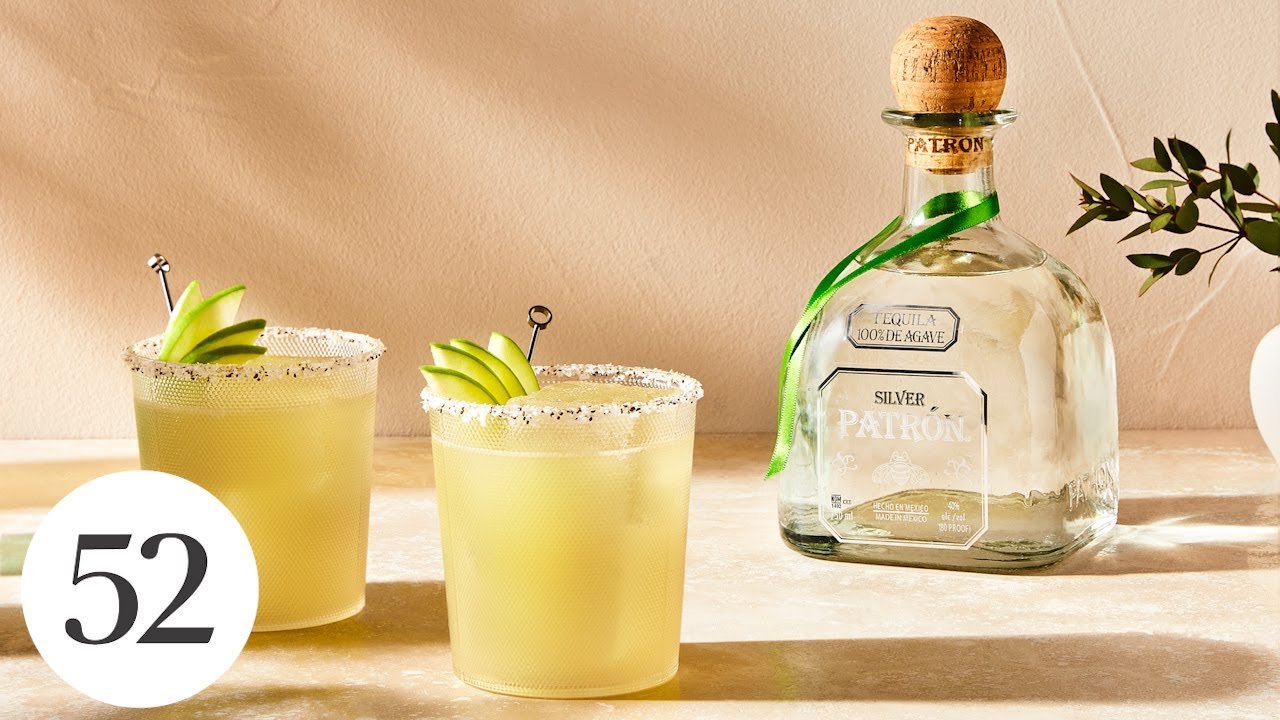 image TGIF: honey apple margaritas
