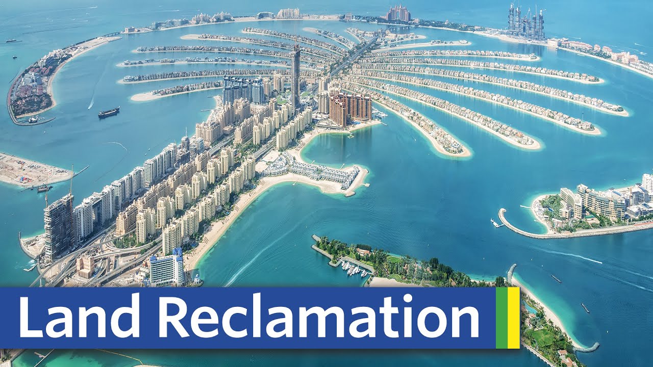 image Walking on water: should cities expand into the sea?