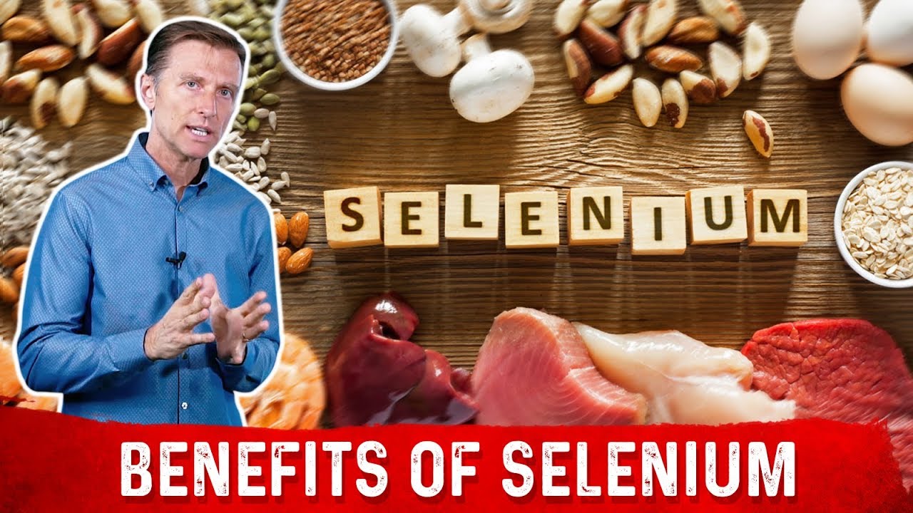 image Selenium: the trace mineral that&#8217;s the thyroid&#8217;s friend
